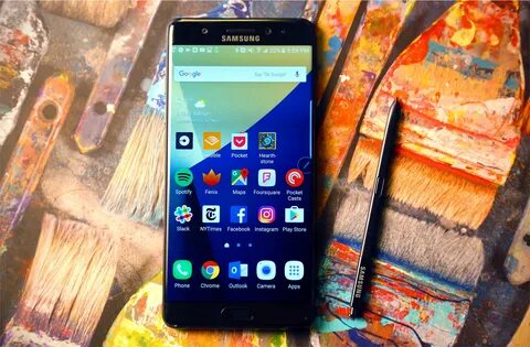 Смартфон note 7