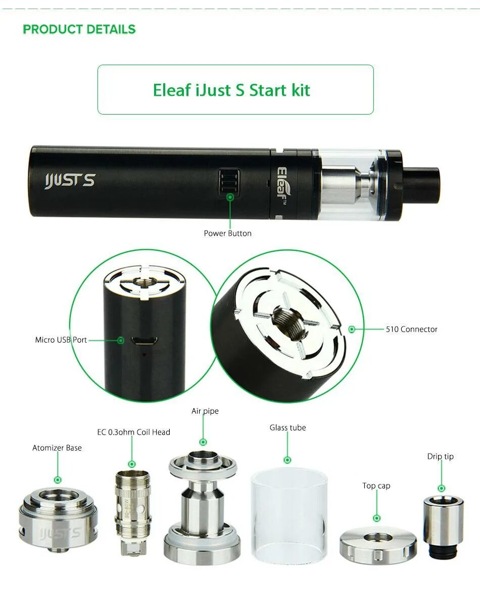 Just s school. Eleaf IJUST S Starter Kit 3000. IJUST S Starter Kit. Электронная сигарета Eleaf IJUST 2 start Kit. Атомайзер Eleaf IJUST S.