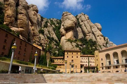 Montserrat roman