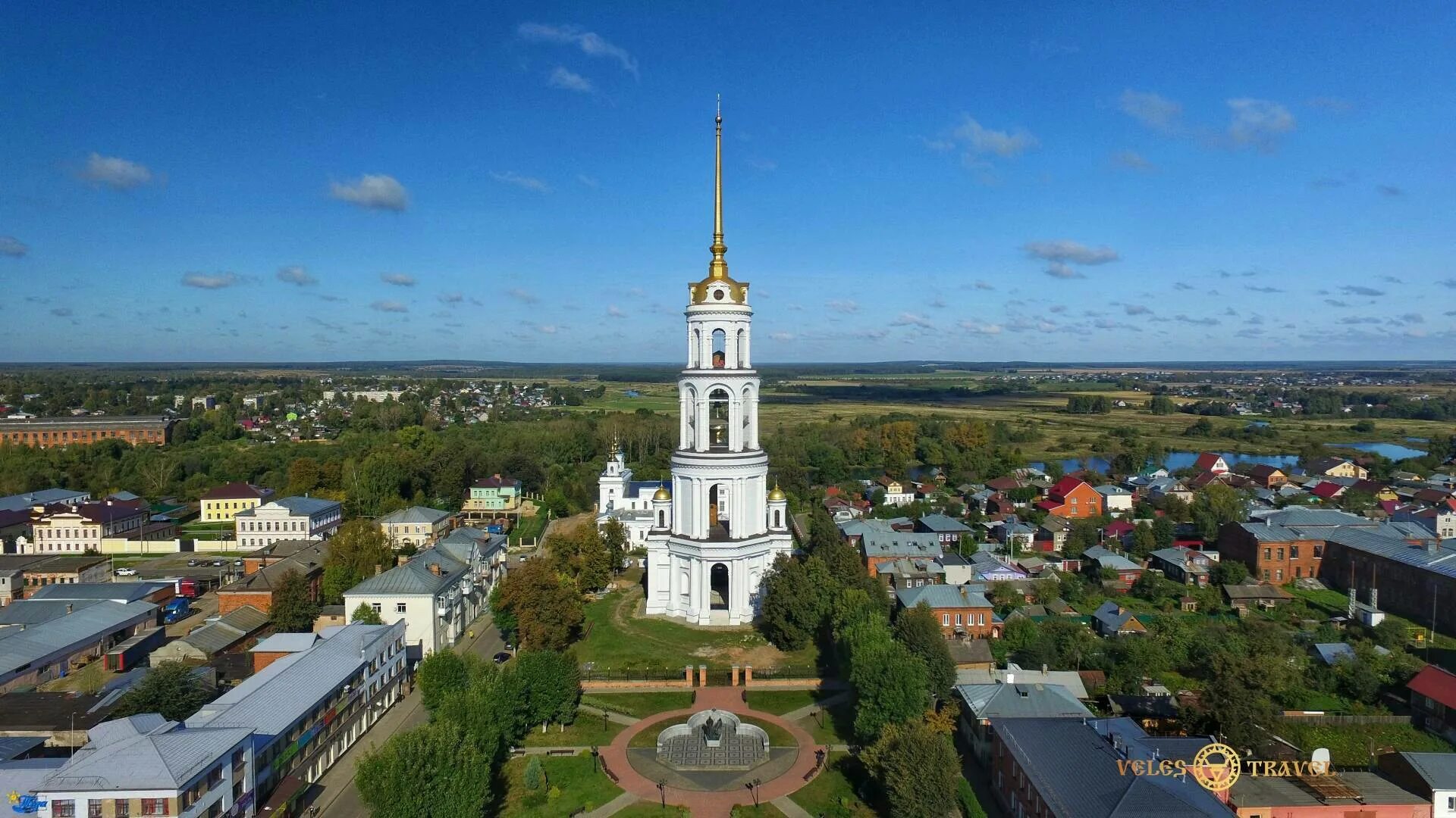 Шуя колокольня Воскресенского собора. Город Шуя Ивановской области. Колокольня в Шуе Ивановской области. Колокольня в городе Шуя.