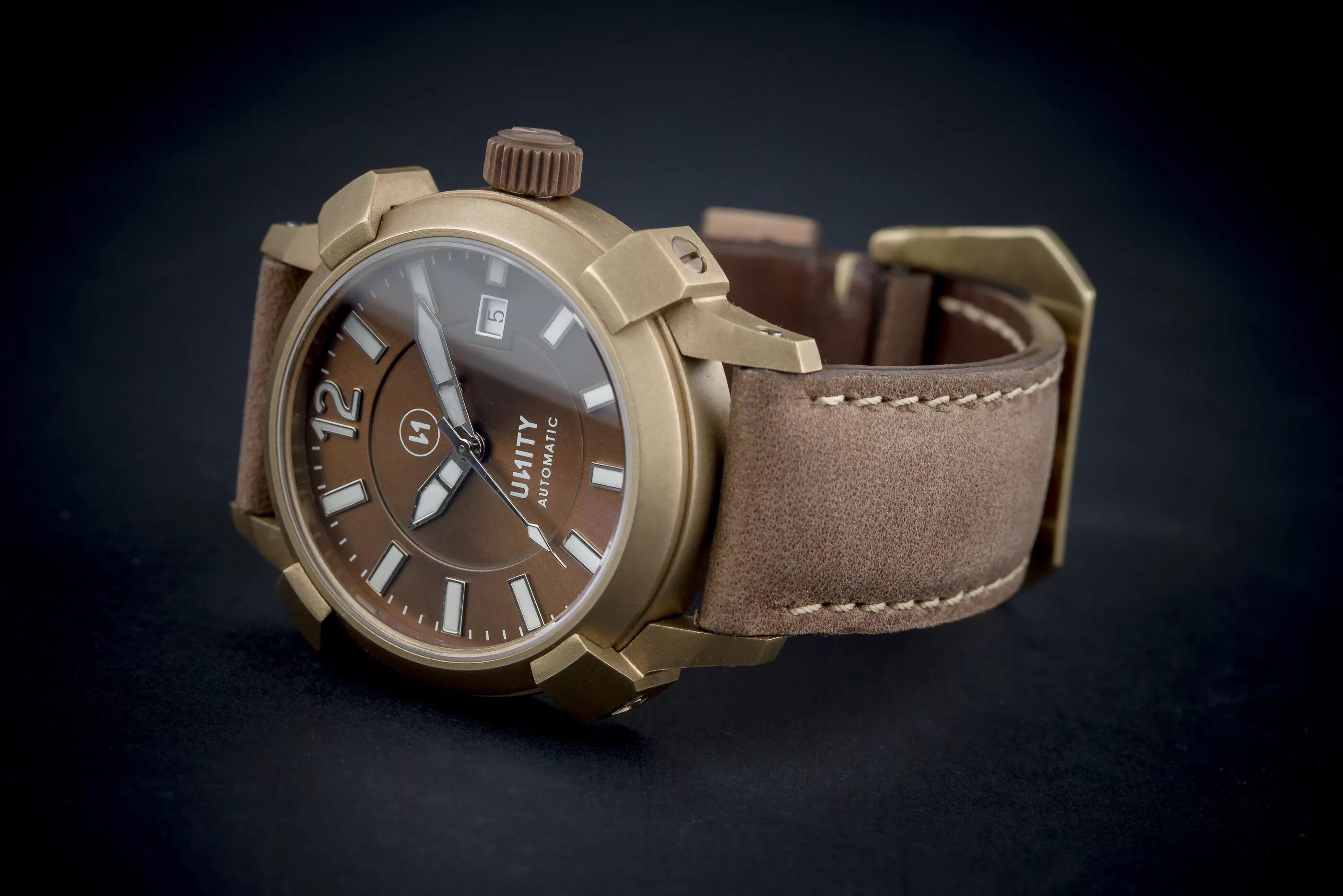 Cool bronze