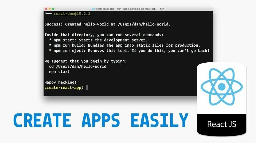 Create React app. Start React app. React js create. Create React dom.