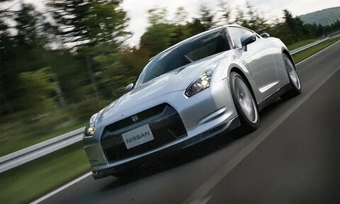 Nissan speed