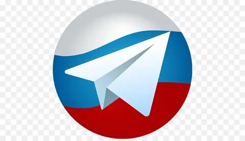 Красный телеграм