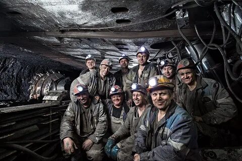 Если в шахте ты не был