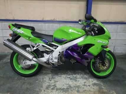 Kawasaki zx9r