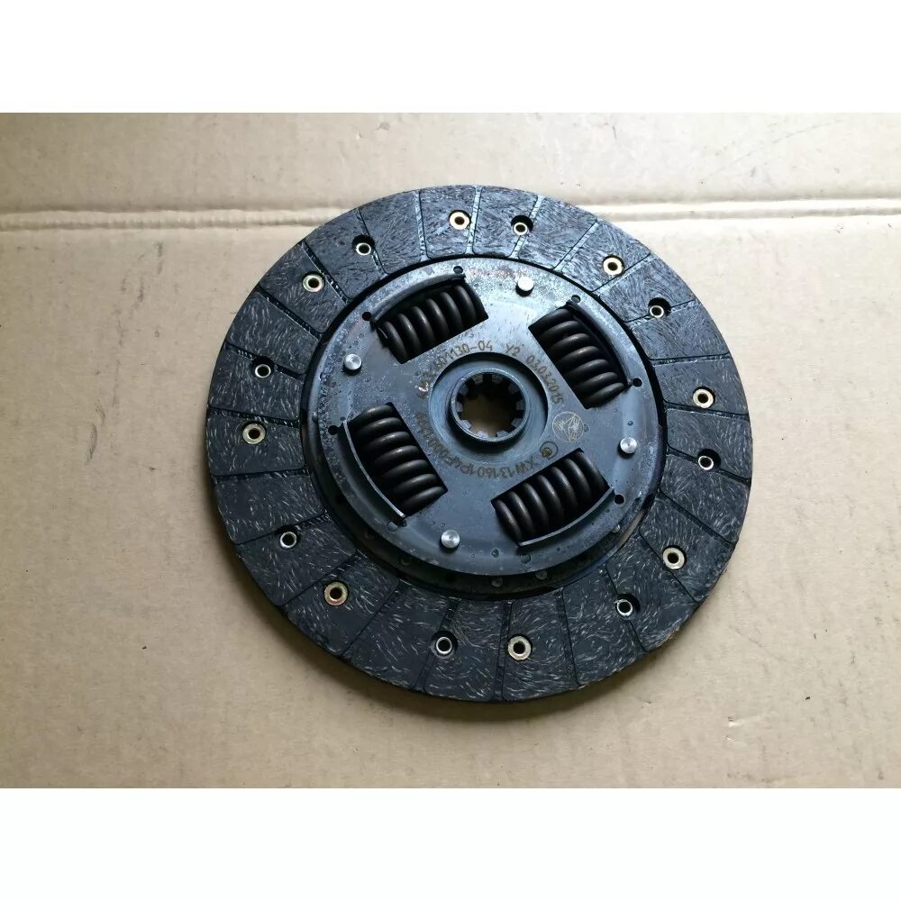 Диск сцепления камминз 2. 8. 8. 8. 8.