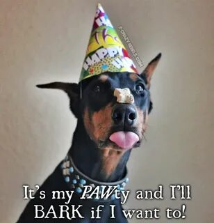 Bark you want it
