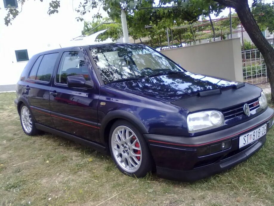 Купить гольф 3 тди. Volkswagen Golf 3 GTI. VW Golf 1996. Гольф 3 ГТИ. Фольксваген гольф 3 1996.