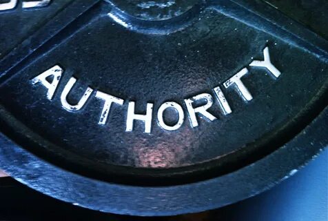 Authority message