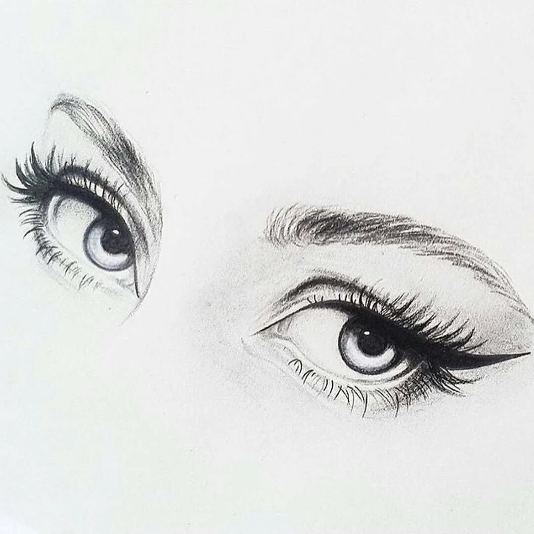 Пара глаз рисунок. Карандаш для глаз. Глаза рисунок. Глаз эскиз. Красивые глаза рисунок карандашом.