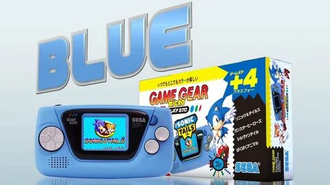 Game gear