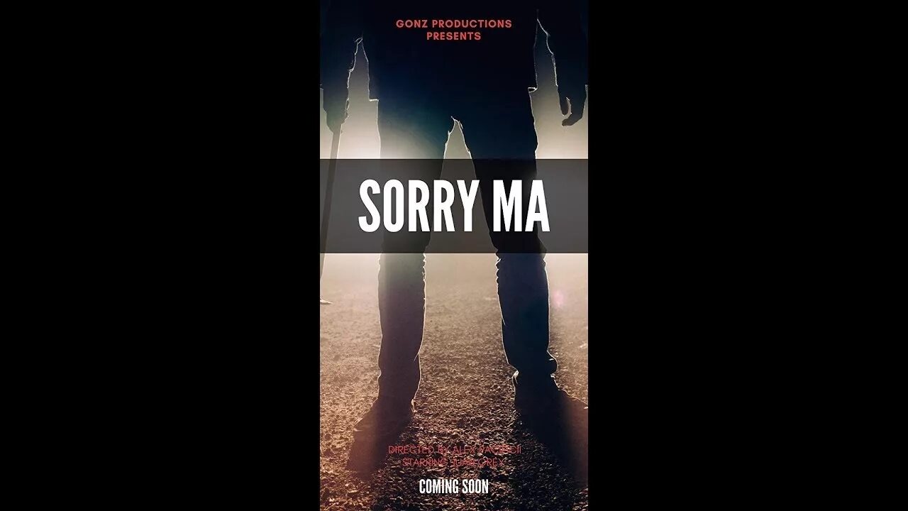 Тони раут мама. Тони раут sorry ma.