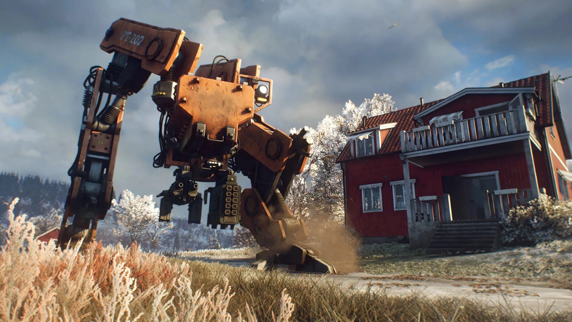 Генерейшен зеро. Генератион зеро игра. generation zero 2025. generation zero колосс.