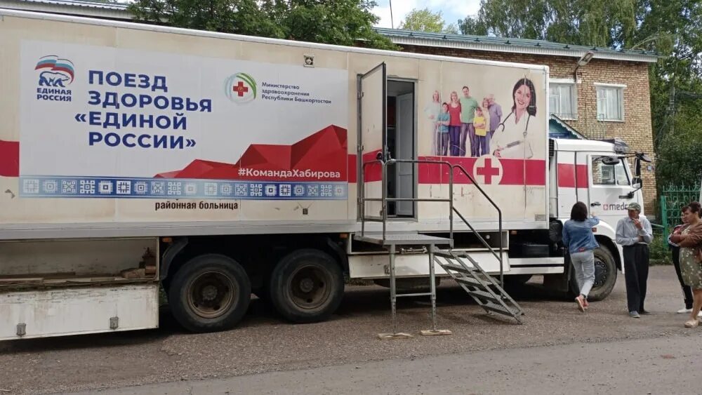 В России началась акция "Поезд здоровья "Вместе против диабета" - ЭНДОКРИНОЛОГИЯ