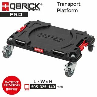 Qbrick system pro set 3
