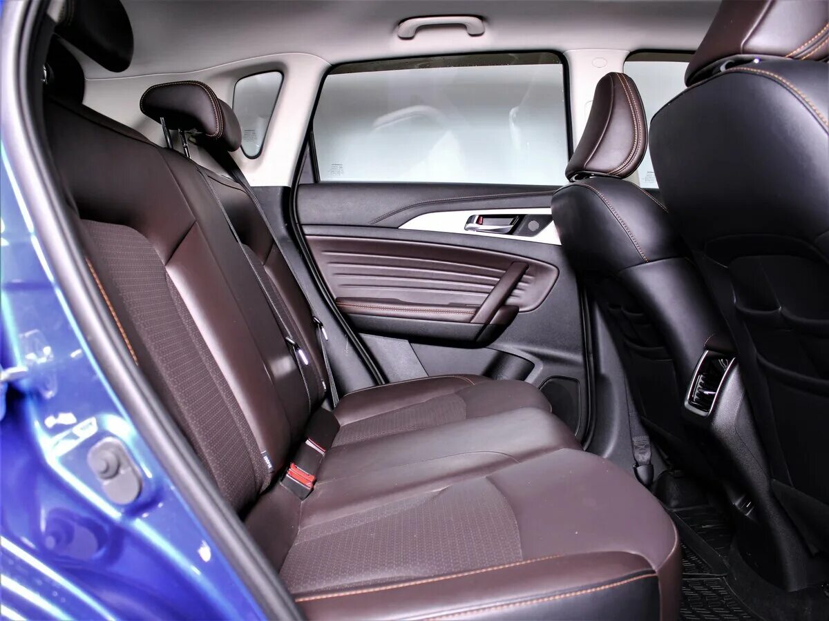 Changan CS55 PLUS VS UNI-T - Changan CS55 Plus, 1,5 л, 2023 года покупка машины 