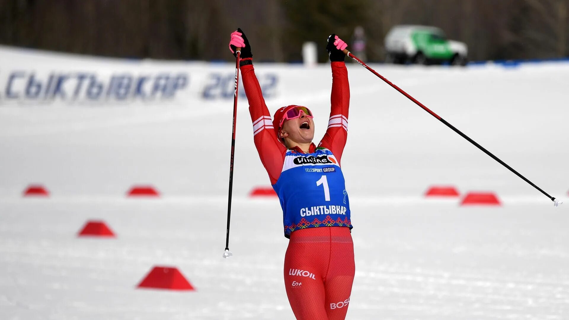 Лыжи чемпионат россии женщины спринт