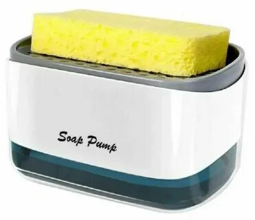 Soap pump для чего резинка