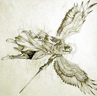 Pin on AVenging Angels