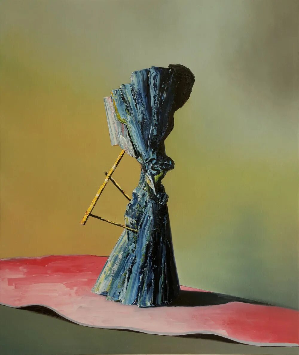 The caretaker it s just burning memory. Иван Сеал. Ivan Seal caretaker. Ivan Seal Art. Caretaker картины.