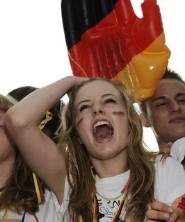 Hot german