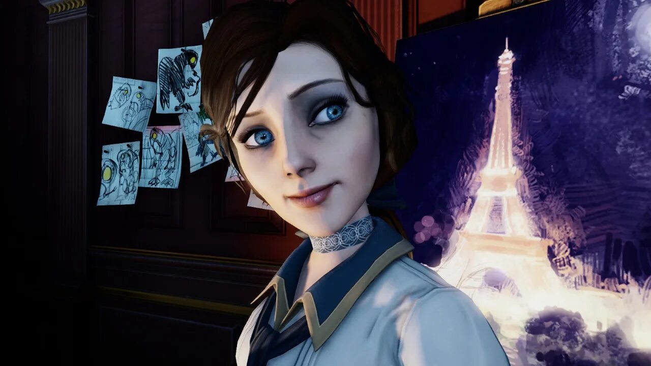 Сколько весит биошок. Bioshock Infinite Элизабет. Bioshock Infinite Remastered. Bioshock 4. Bioshock Infinite collection.