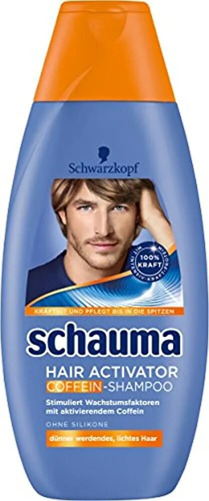 Hair активатор. Schauma for men Shampoo 400ml. Schauma шампунь новый энергия спорта 2-1. Schwarzkopf Schauma реклама 1998. Шаума для жирных волос мужской.