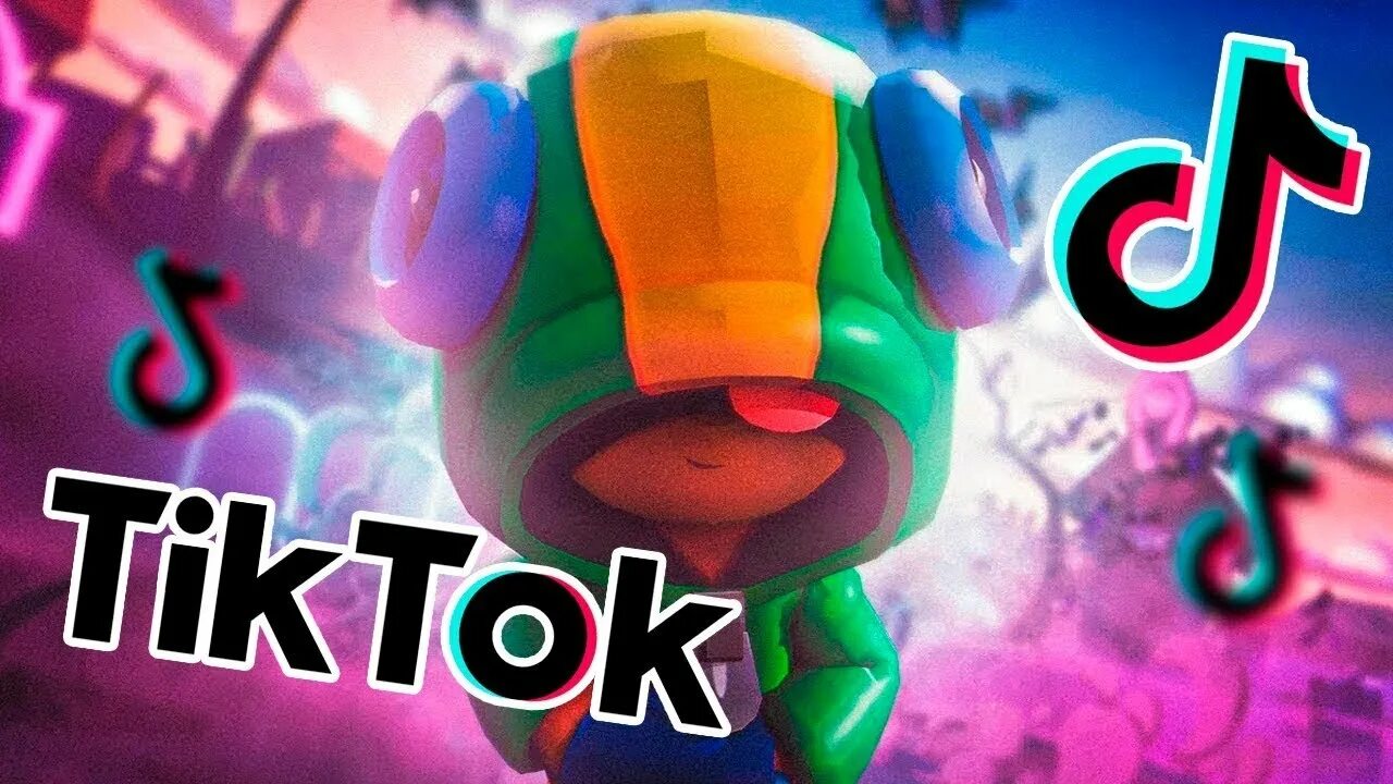 Brawl Stars тик ток. Ава БРАВЛ старс для тик ток.