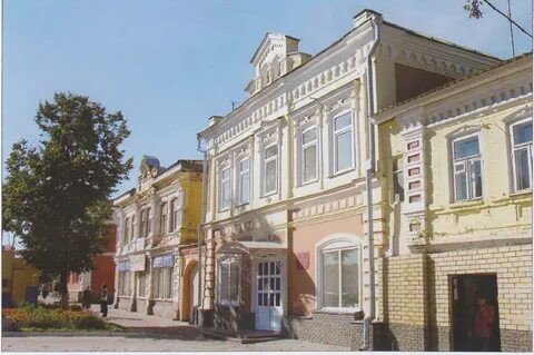 Художественная школа богородск