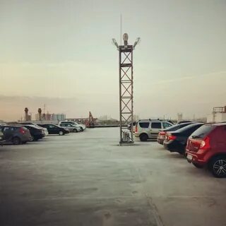 Парковка самара