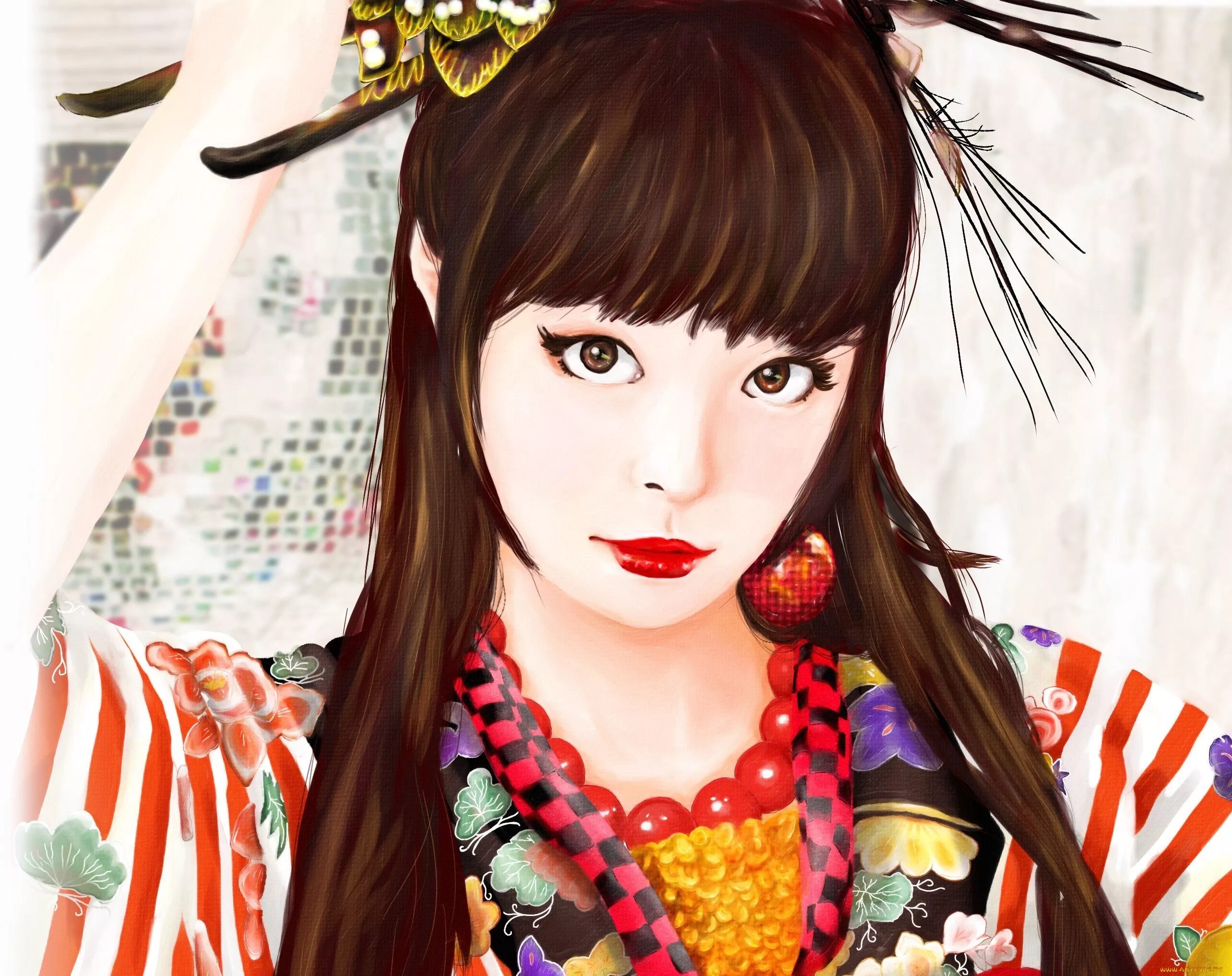 Китайские палочки этикет. Японская школьница аниме. Роллы аниме. Современное аниме. Канадский японец.