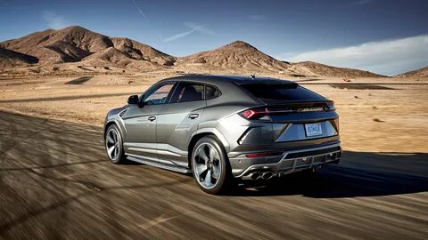 Sport suv