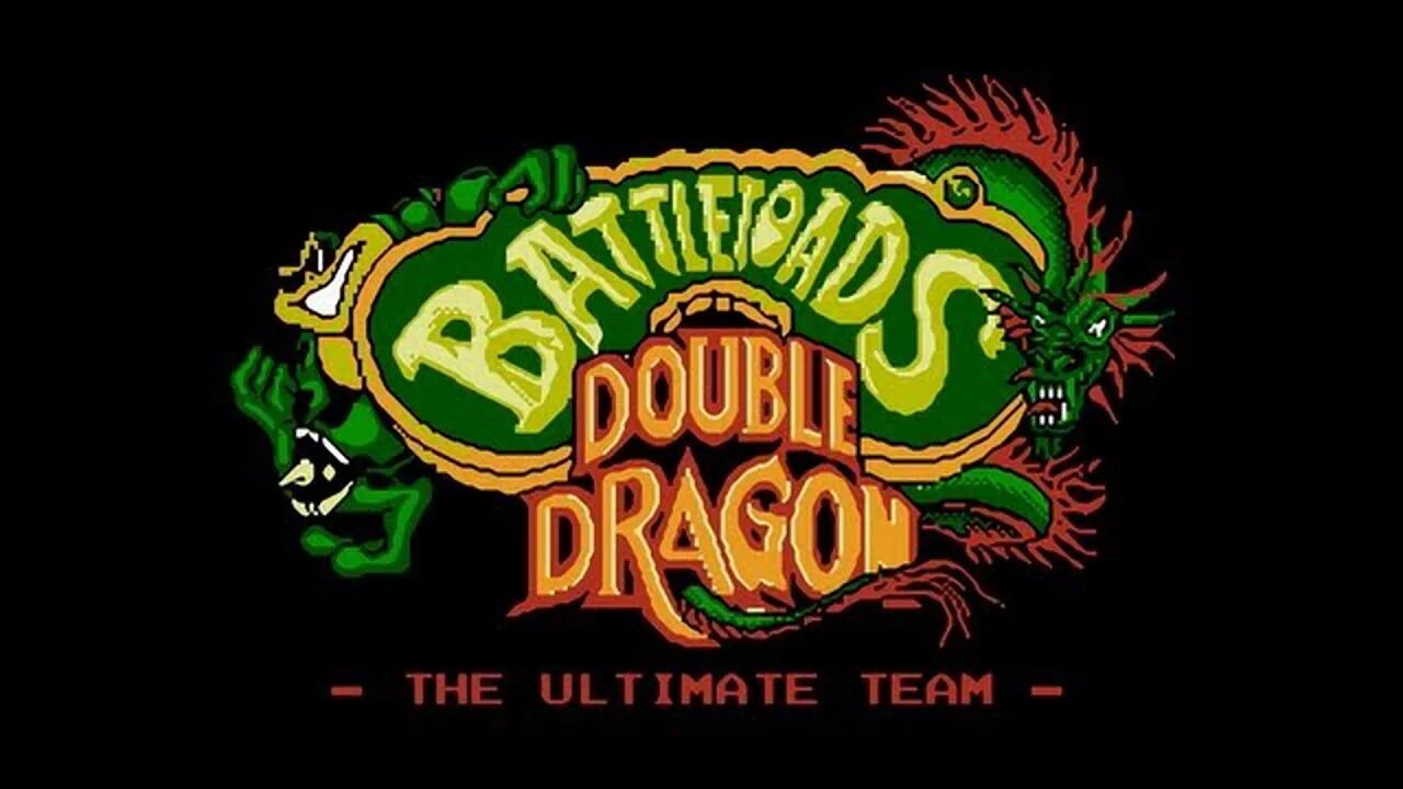 Battletoads double. Battletoads double