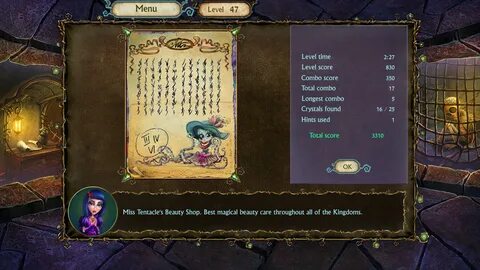 Witched tale