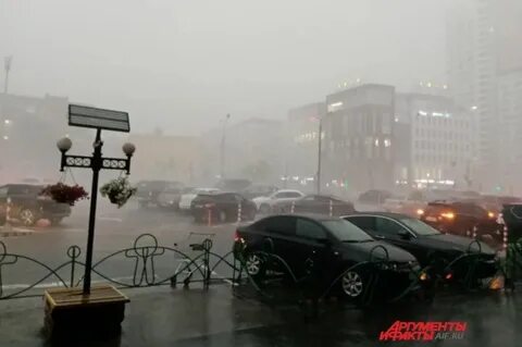 Сильные обильные дожди как называется это явление