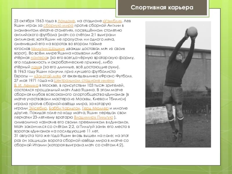Сколько мячей пропустил лев. Сколько мячей пропустил лев