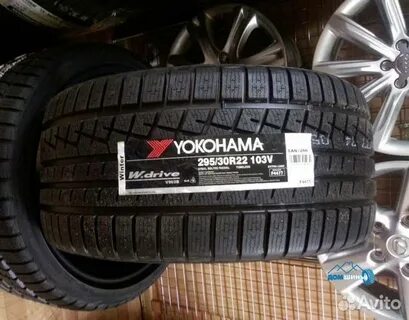 Шины yokohama r18 зимние