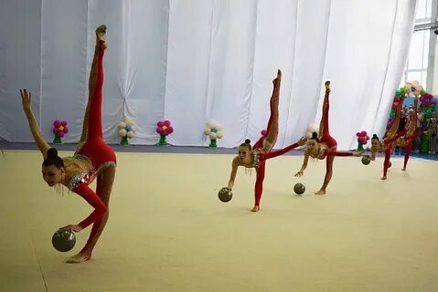Русь гимнастика