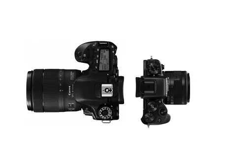 Vs camera