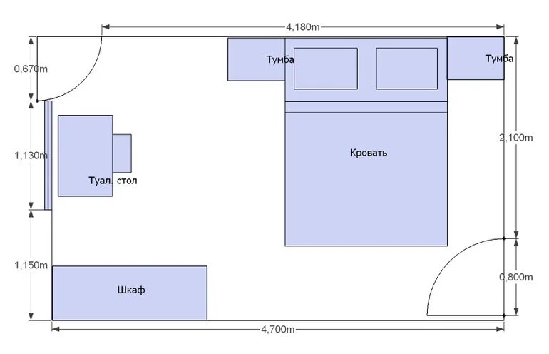 Размеры мебели в комнате. План расстановки мебели в спальне. Расстановка мебели в спальной комнате. Схема размещения мебели в спальне. Схема расположения мебели в комнате.
