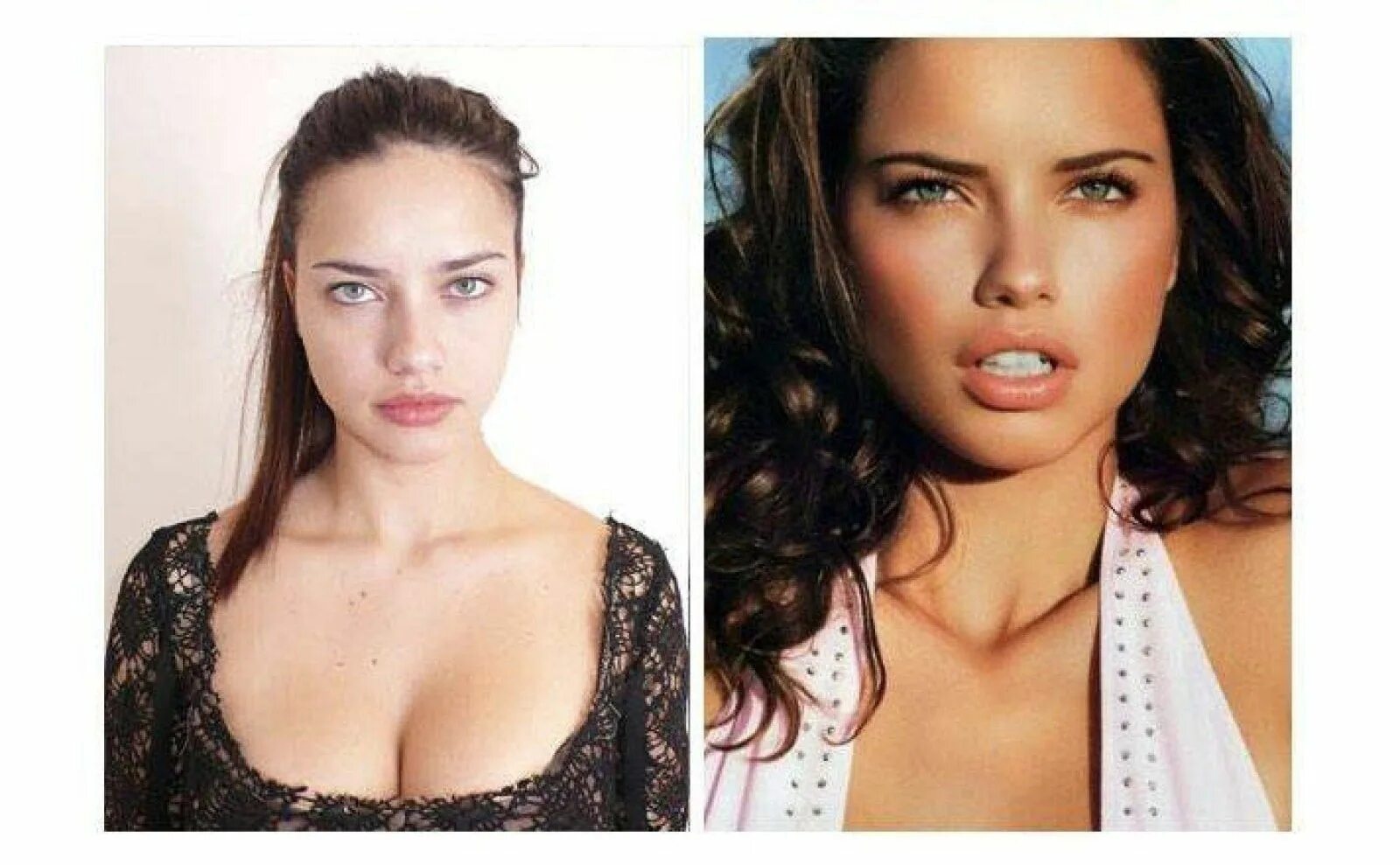 Without models