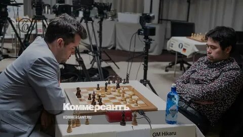 2 чемпионат по шахматам