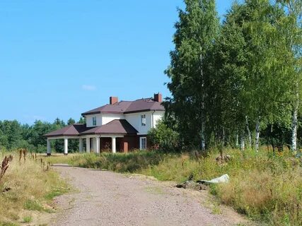 Выборгское шоссе ленинградская область