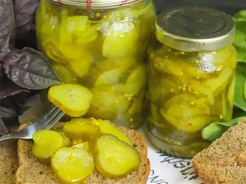 Пикули из огурцов для бутербродов на зиму. Огурцы пикули рецепт.