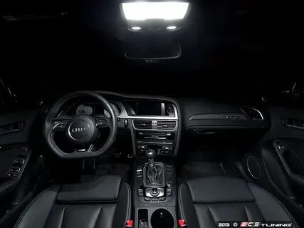 Audi a4 b8 лампы