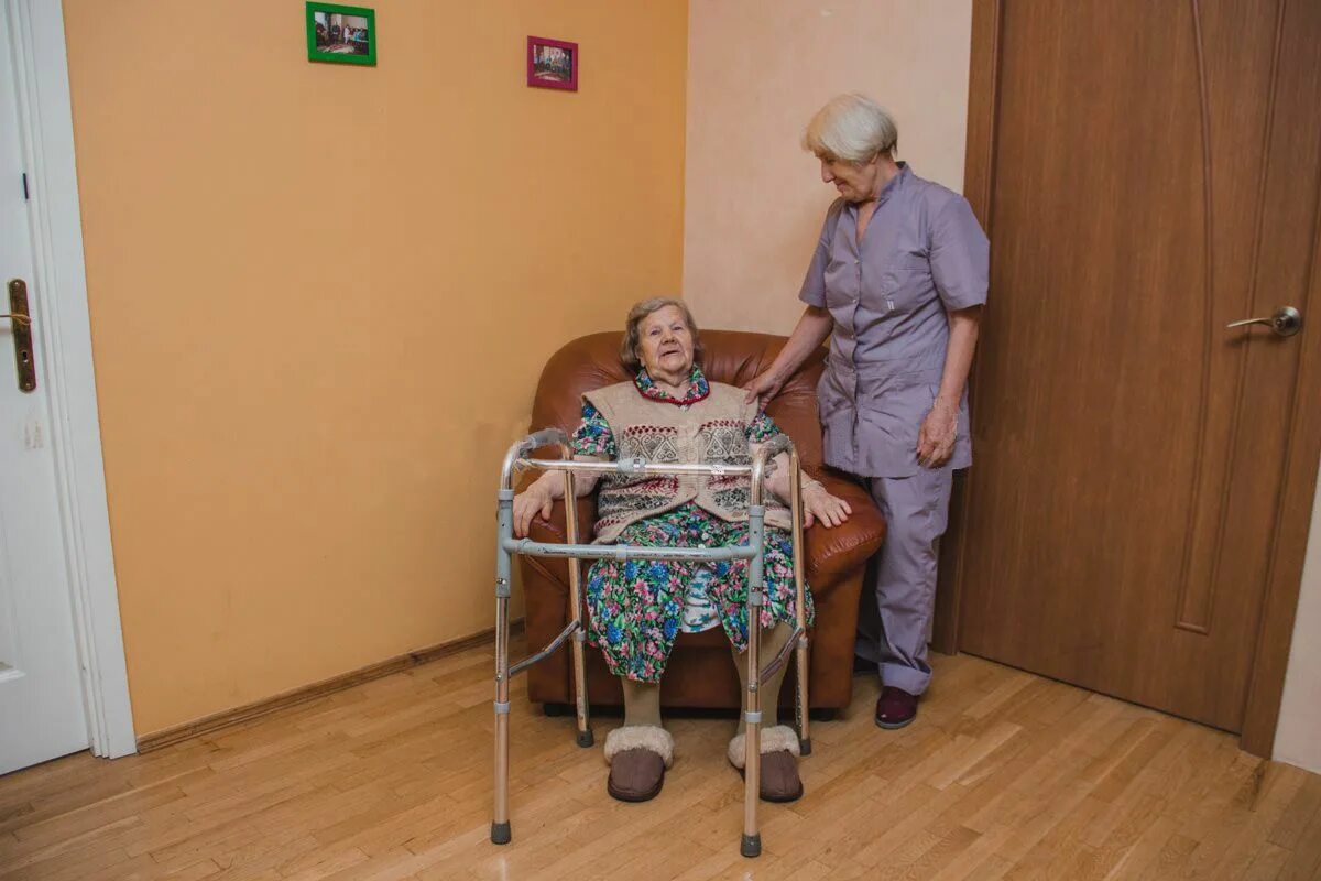 Дома престарелых в беларуси