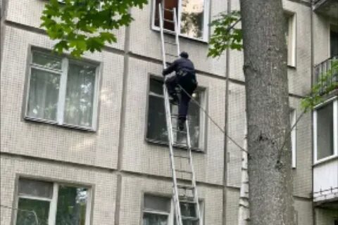 Спас стоя