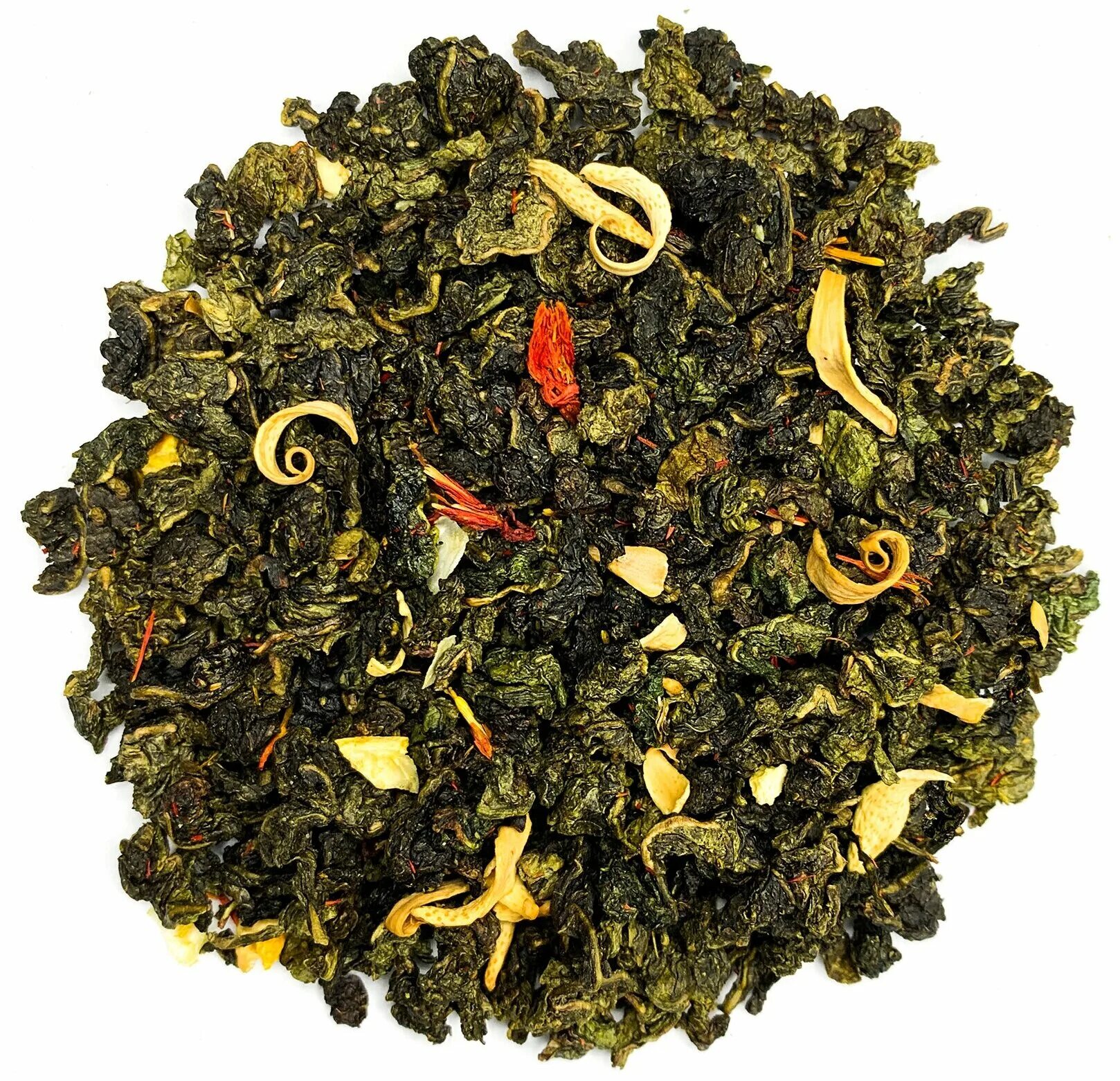 Чай зеленый Oolong. Китайский зеленый чай улун. Чай улун - мандарин. Чай улун Tea Terra.