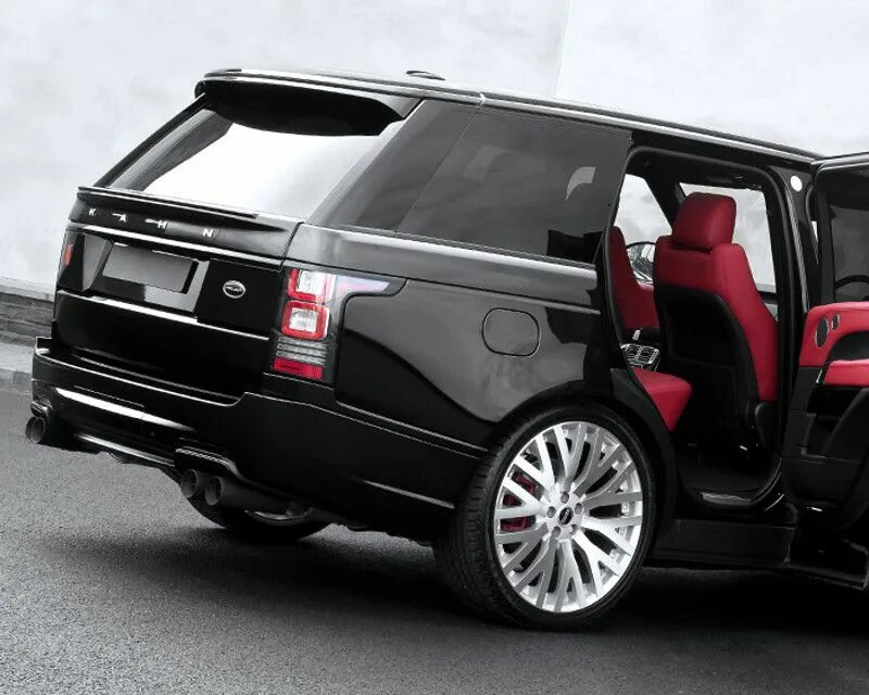 Dc range. Kahn rs600 range rover. rr vogue сабвуфер 5 двери. тюнинг лакшери кроссоверов.
